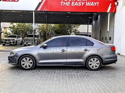 Inspected Car | 2016 Volkswagen Jetta  | GCC Specs | Ref#497170
