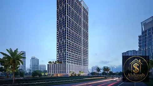 Skyline View | 2BR Apartment | Pool & Gym Access