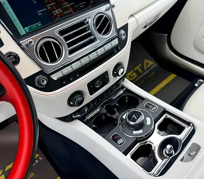 2016 ROLLS-ROYCE WRAITH 缩略图 12