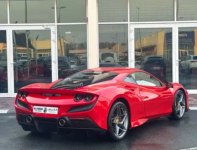 صورة مصغرة 8 لـ 2022 Ferrari F8 TRIBUTO