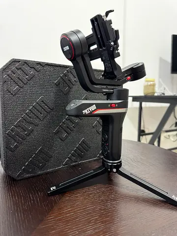 Zhiyun weebill s gimbal