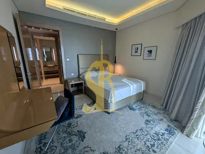 Luxury Furnished | 3 Bedroom | High Floor | Paramount Towers