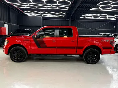 FORD F-150 2014 440000 KMS ONE OF THE FINEST AND CLEANEST TRUCK IN THE MARKET SINGLE OWNER DRIVEN