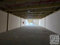 Warehouse for Rent in Al Jurf Industrial 1, Ajman | 3,300 Sq. Ft. with