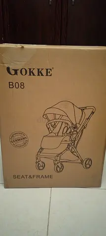 Seat and frame baby stroller