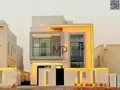 10% Down Payment – Luxury Villa for Sale on Main Street – 2-Storey + Roof + Pool – 5 Master Be