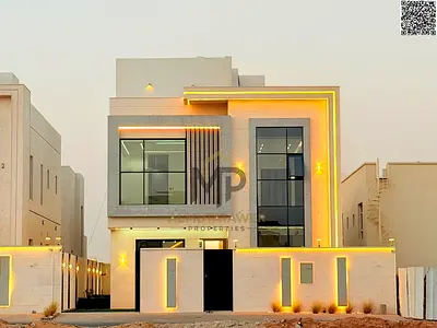 دفعة أولى 10% - فيلا فاخرة للبيع في الشارع الرئيسي - طابقان + سطح + مسبح - 5 غرف نوم رئيسية - التسجيل والتملك مشمولان - ملكية حرة