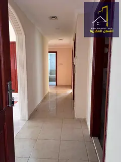 Spacious 2-bedroom apartment with free air conditioning and parking space