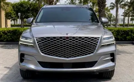 2021 Genesis GV80 3.5T - Luxury SUV - American Specs