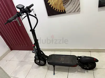 K5 dual motor scooter
