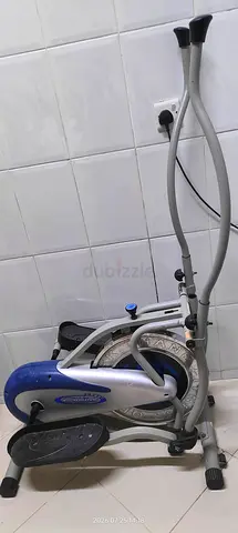 Exercise bike