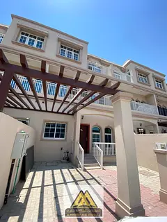 Uptown villa, spacious, 4 bedrooms, in Al Zahia area on Mohammed Bin Zayed Road, close to all servic