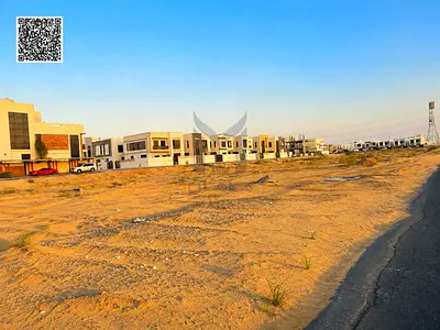 Luxury Residential Villa Plo SQFT | G+2 Freehold | Al Yasmeen Garden, Ajman