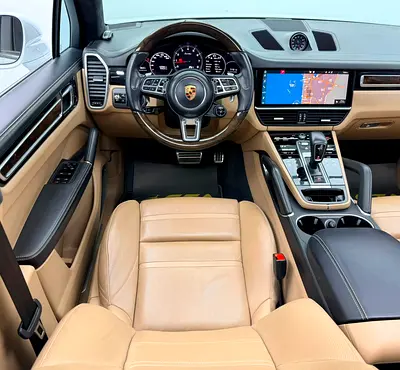 2018 Porsche CAYENNE — миниатюра 14