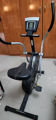 Pro-Form Whirlwind Air Exercise Bike