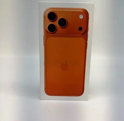 SEALED iPhone 17 Pro Max 512GB Orange Unopened NEW