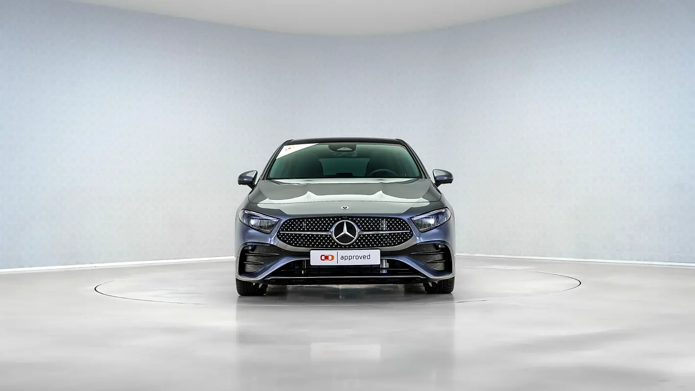 Mercedes-Benz A-Class 2026