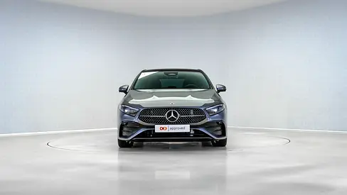 Mercedes-Benz A-Class A 200 AMG, миниатюра 8