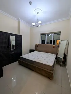 Spacious Furnished Master Room in Al Nahda 2 – All Bills Included