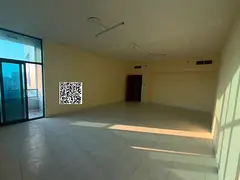 Spacious 3BR apartment for annual rent in Falcon Towers, Al Rashidiya 3, huge living room, 3 bathroo
