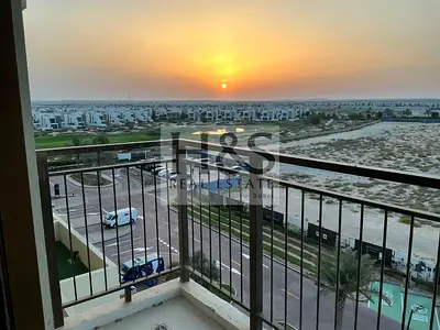 Premium 1 Bed -Golf and Park View