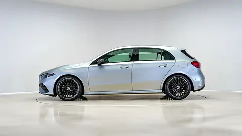 Mercedes-Benz A-Class A 200 AMG, миниатюра 10