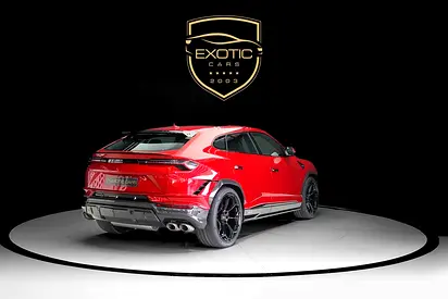 صورة مصغرة 3 لـ 2024 Lamborghini URUS