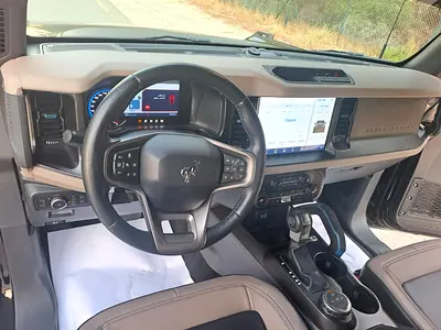 2021 FORD BRONCO — миниатюра 17