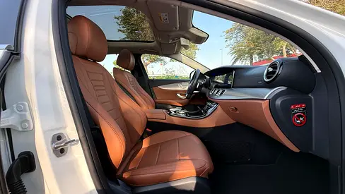 2020 Mercedes-BENZ E-CLASS — миниатюра 18