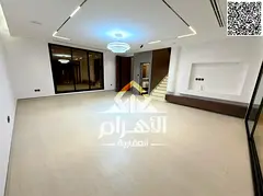 A luxurious 5-bedroom villa spread over two floors and a rooftop terrace, located in a prime locatio