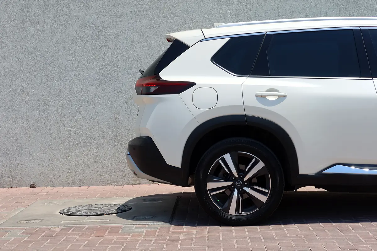 Nissan X-Trail 2024