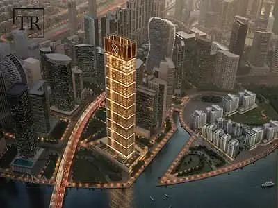 The Ideal Destination for Global Brands | An Exceptional Retail Space in the Heart of Business Bay