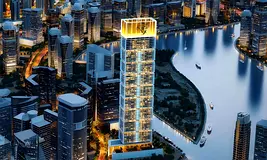The Ideal Destination for Global Brands | An Exceptional Retail Space in the Heart of Business Bay