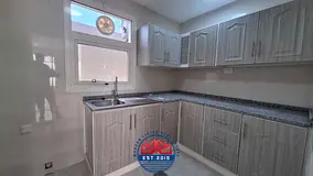 First tenant 2BR Hall kitchen apartment