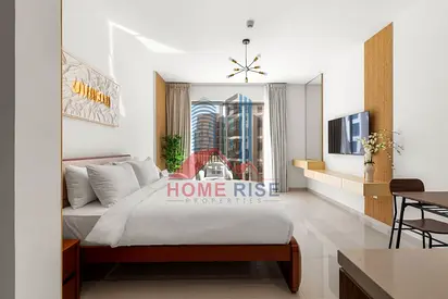 Luxury Fully Furnished Studio | Ready to Move | Al Zahia Community | Premium Amenities