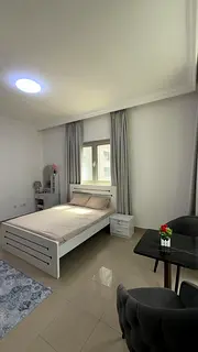 Master Bedroom for rent in AL Majaz 3 near to cornice