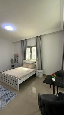 Master Bedroom for rent in AL Majaz 3 near to cornice