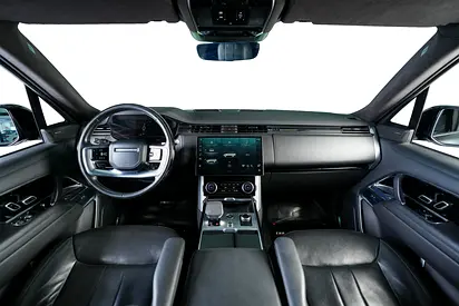 2023 LAND Rover RANGE ROVER — фото 10