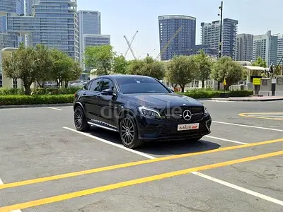 AED 1566/month | 2017 Mercedes-Benz GLC-Class GLC 250 4MATIC | GCC Specs | Ref#482805