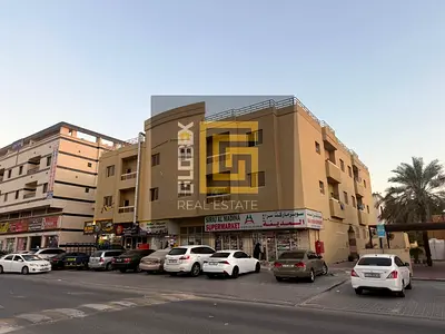فرصة استثمارية مميزة | بناية سكنية تجارية للبيع في الروضة 3 – عجمان