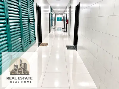 One Month Free | Big Size 2BHK Apartment with Balcony | Family Building | Near King Faisal Street