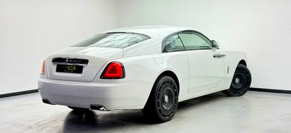 2016 ROLLS-ROYCE WRAITH 照片 4