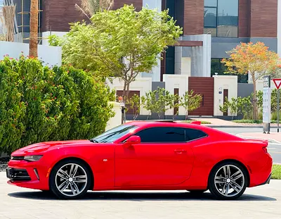 2018 Chevrolet CAMARO 照片 8