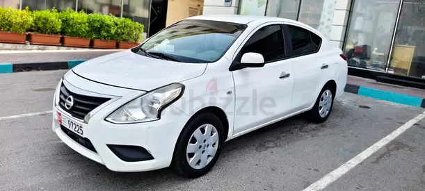 Nissan Sunny S 2023 GCC Specs