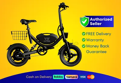 Electric Scooter Wind Horse W3 | Brand New |  Warranty | FREE  Delivery