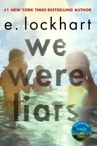 We Were Liars by E. Lockhart (Paperback)