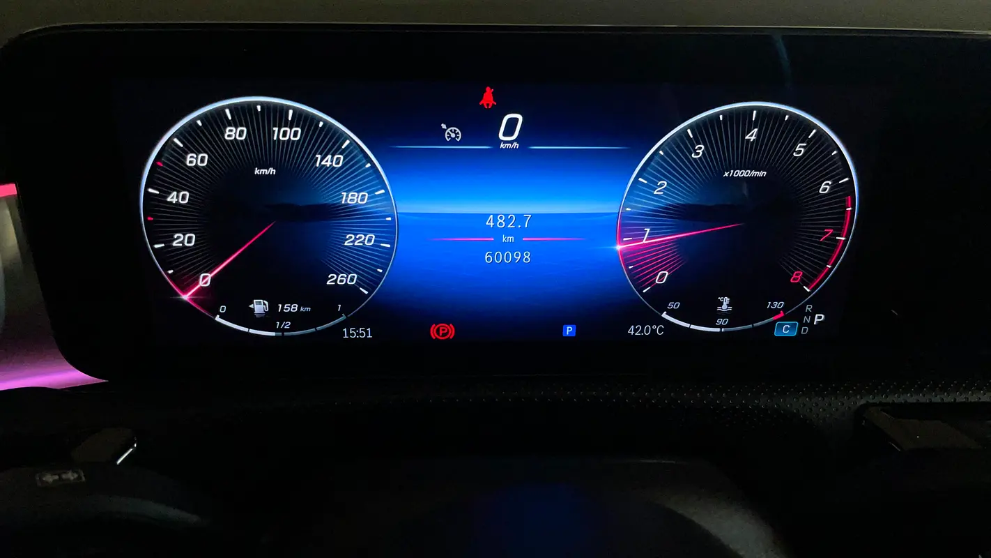 Mercedes-Benz A-Class 2024