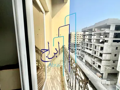 Hot Offer! Spacious 1BHK Apartment 2 bath Balcony for Rent Near Muweilah Bus Station | Sharjah