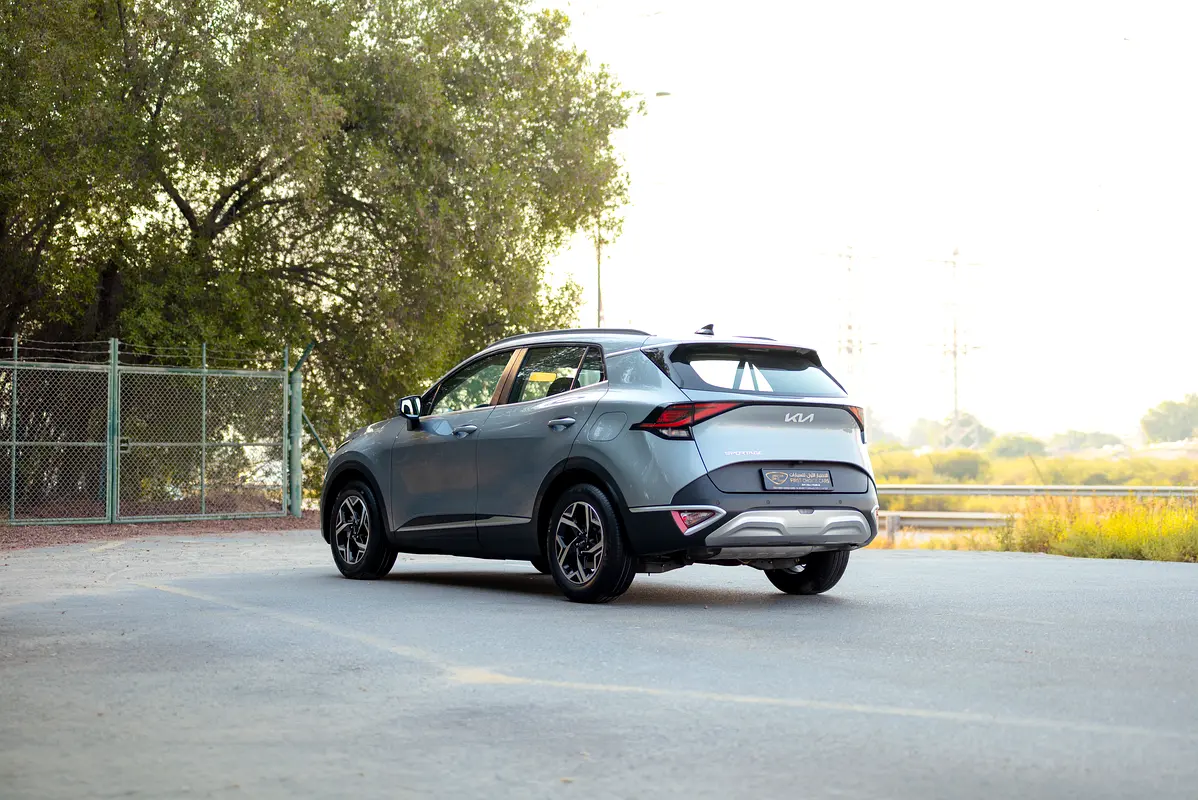 Kia Sportage 2025