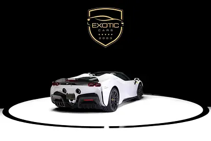 2023 Ferrari SF90 SPIDER — миниатюра 7